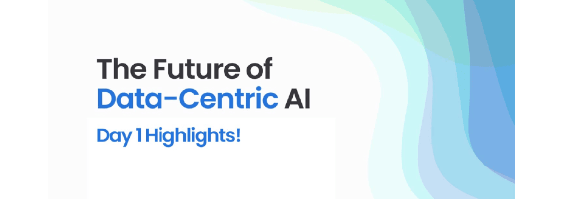 The Future of Data-Centric AI