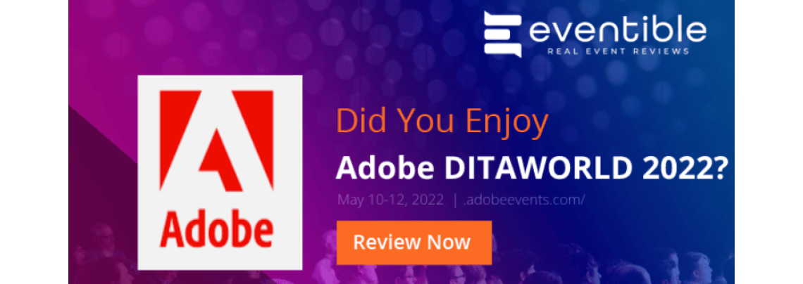 Adobe DITAWORLD 2022