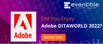 Adobe DITAWORLD 2022