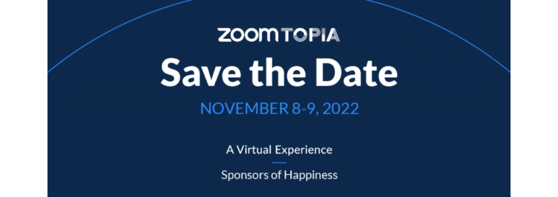 Zoomtopia 2022