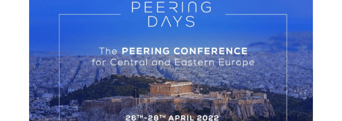 Peering Days 2022
