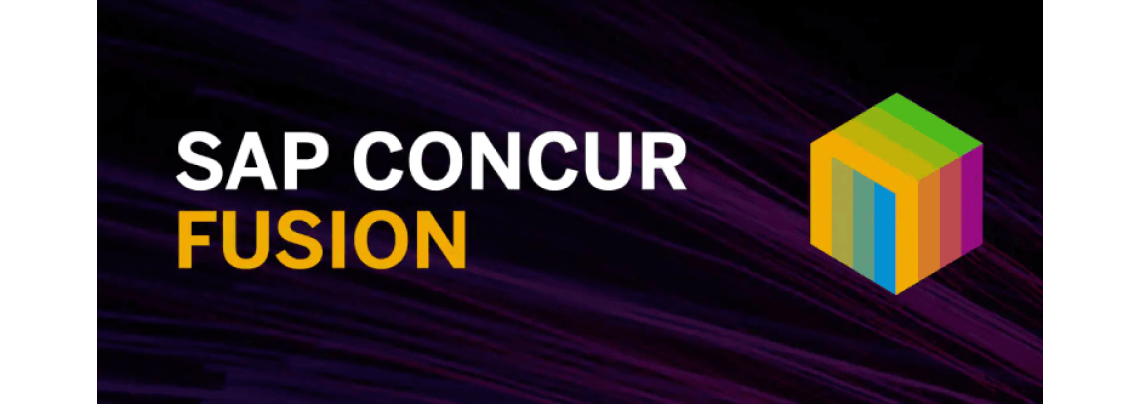 SAP Concur Fusion 2023