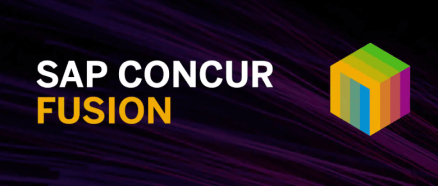SAP Concur Fusion 2023