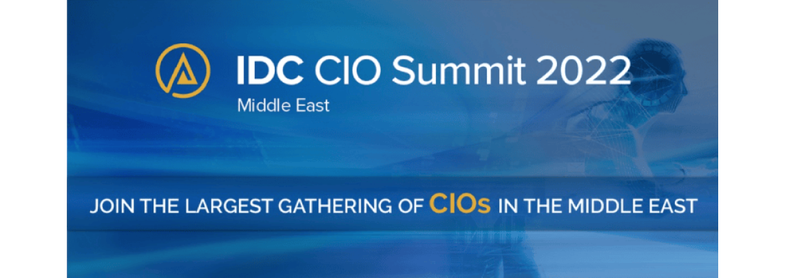 IDC CIO Summit