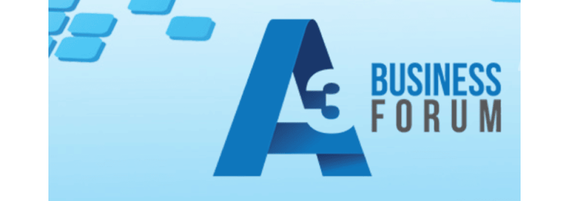 A3 BUSINESS FORUM