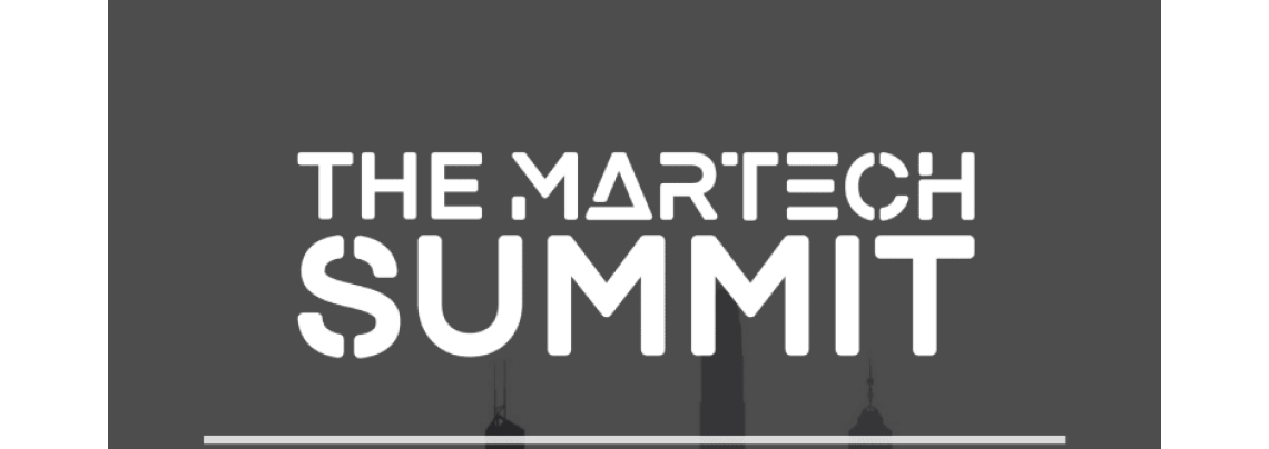 The MarTech Summit Hong Kong
