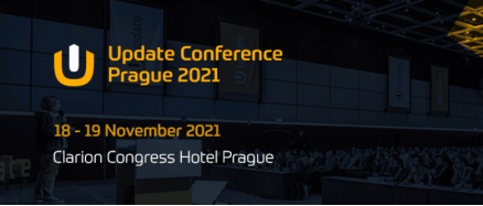 Update Conference Prague