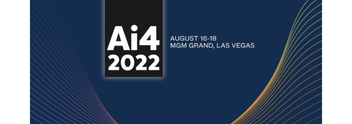 Ai4 Conference 2022