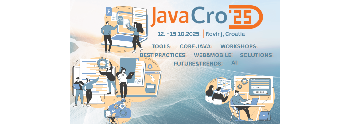 JavaCro 25