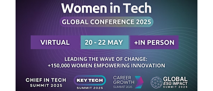 Women in Tech Global Conference 2025