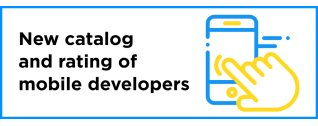 New catalog and rating of mobile developers