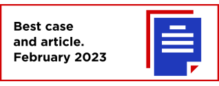 Best case and article of the month (February 2023)