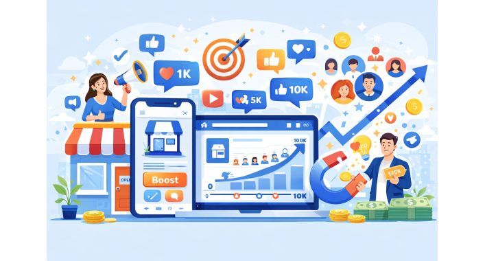 How Small Brands Grow Facebook Pages Without Ads