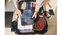 One Carry-On, Seven Days: How to Pack a Smart Travel Wardrobe for Men