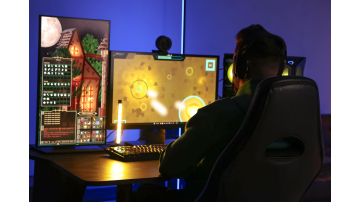 Game Art Outsourcing: How Studios Create the Visuals Behind Modern Games