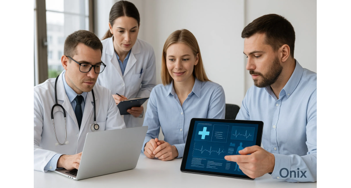 Top Healthcare Software Development Companies for Custom & AI Solutions