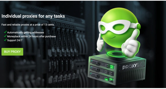 Proxys.io Review: Pros and Cons
