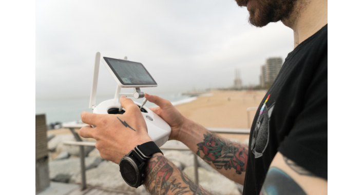 RTK GNSS for Drones: When Standard GPS Just Won’t Cut It