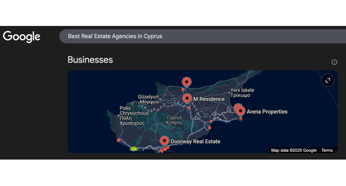 TOP 5: Best Real Estate Agencies in Cyprus (2025)