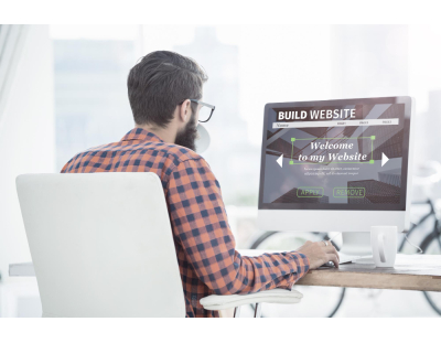 Website development