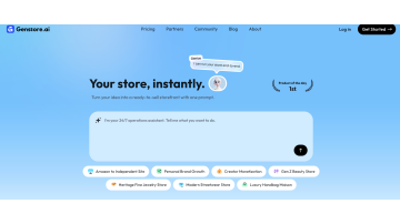 Genstore vs Shopify for Chinese Sellers Going Global: Which Platform Is Better in 2026?