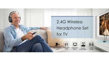 Benefits of Using Personal TV Headphones for In-Home TV Watching