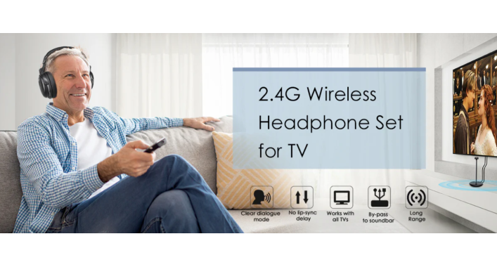 Benefits of Using Personal TV Headphones for In-Home TV Watching