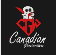 Canadian Ghostwriters