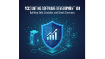 Smart Accounting Software Development: Secure, Scalable & Future-Ready