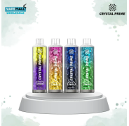 Crystal Prime 7000 Puffs Box of 10