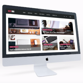 Wext Magazine