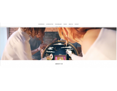 Website development