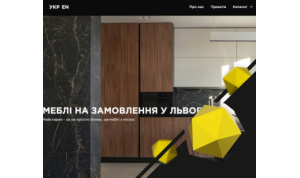 SEO for a furniture manufacturing workshop website