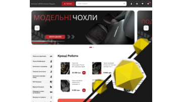 SEO for an automotive e-commerce website