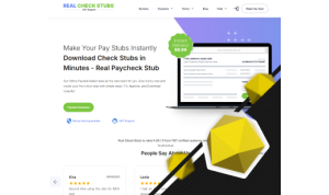 Promotion of an online bill payment service in the US
