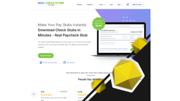 Promotion of an online bill payment service in the US
