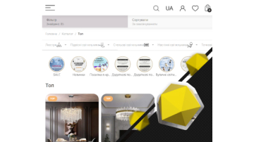 PPC for a designer lighting ecommerce website