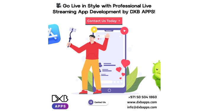 Get Mobile Application Development Abu Dhabi Solutions by DXB APPS