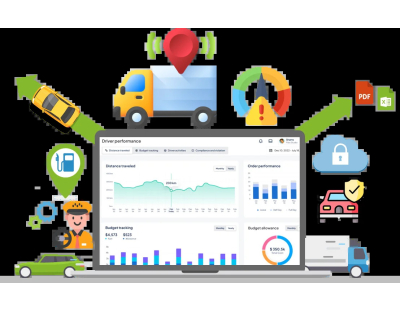 Website development