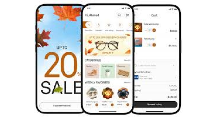 How the Right eCommerce App Development Company Transforms Online Businesses