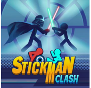 stickman clash