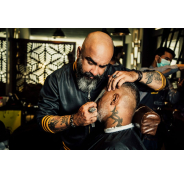 The Barbers Cafe