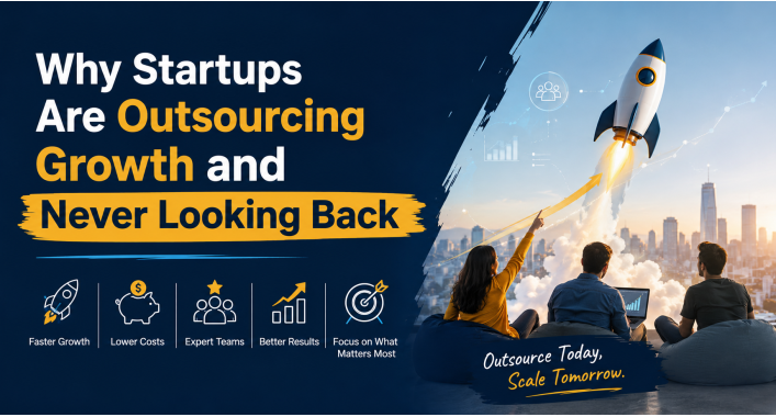 Why Startups Are Outsourcing Growth and Never Looking Back