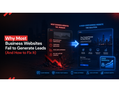 Website development 