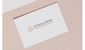Child psychologist - logo
