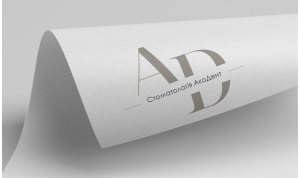 Ako Dent - logo