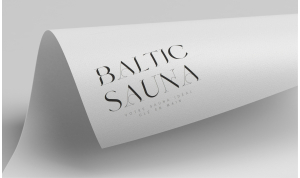 BalticSauna - logo