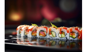Sushi Fresh - logo