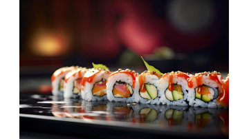 Sushi Fresh - logo