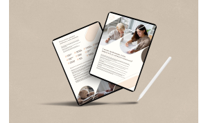 Tatyana Averina - site design